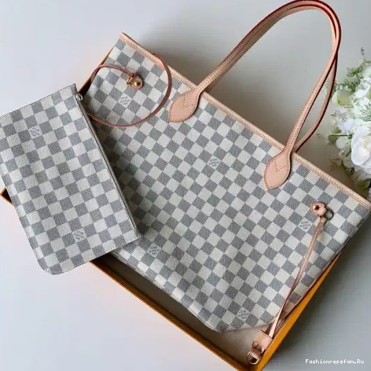 FS CHEAP Vuitton Neverfull Louis MM 0627